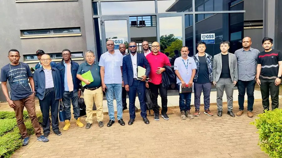 Réunion projet SNEL TFM